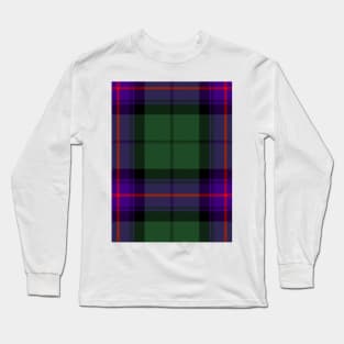 Clan Armstrong Tartan Long Sleeve T-Shirt